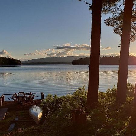 Meredith Lakefront Lodge On Lake Winnipesaukee Dış mekan fotoğraf