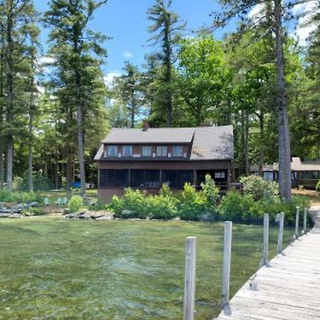 Meredith Lakefront Lodge On Lake Winnipesaukee Dış mekan fotoğraf