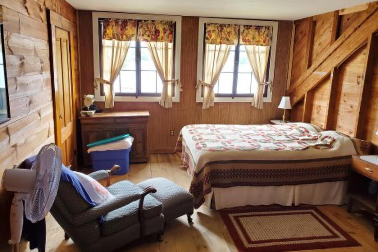 Meredith Lakefront Lodge On Lake Winnipesaukee Dış mekan fotoğraf