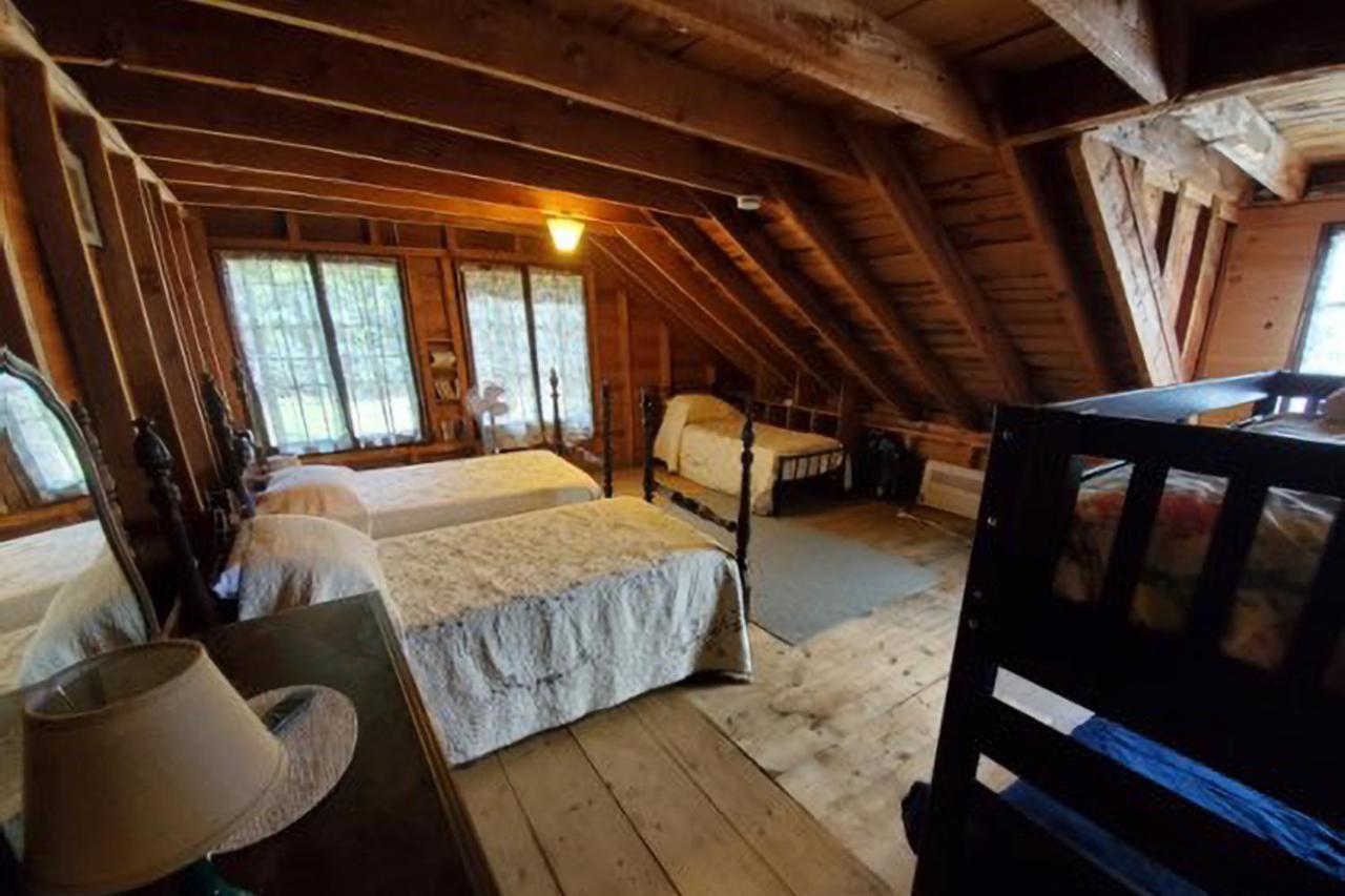 Meredith Lakefront Lodge On Lake Winnipesaukee Dış mekan fotoğraf