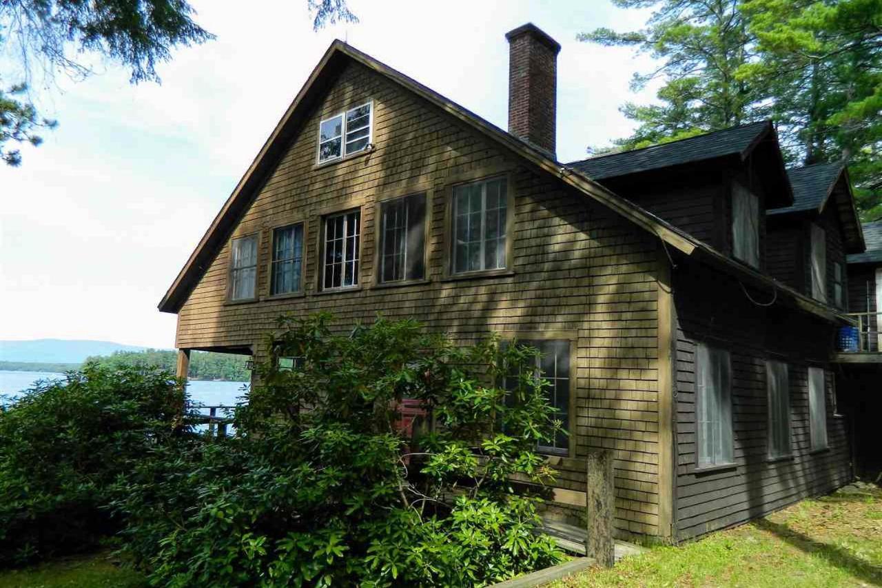 Meredith Lakefront Lodge On Lake Winnipesaukee Dış mekan fotoğraf
