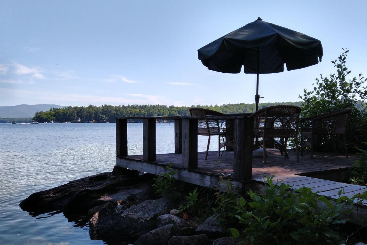 Meredith Lakefront Lodge On Lake Winnipesaukee Dış mekan fotoğraf
