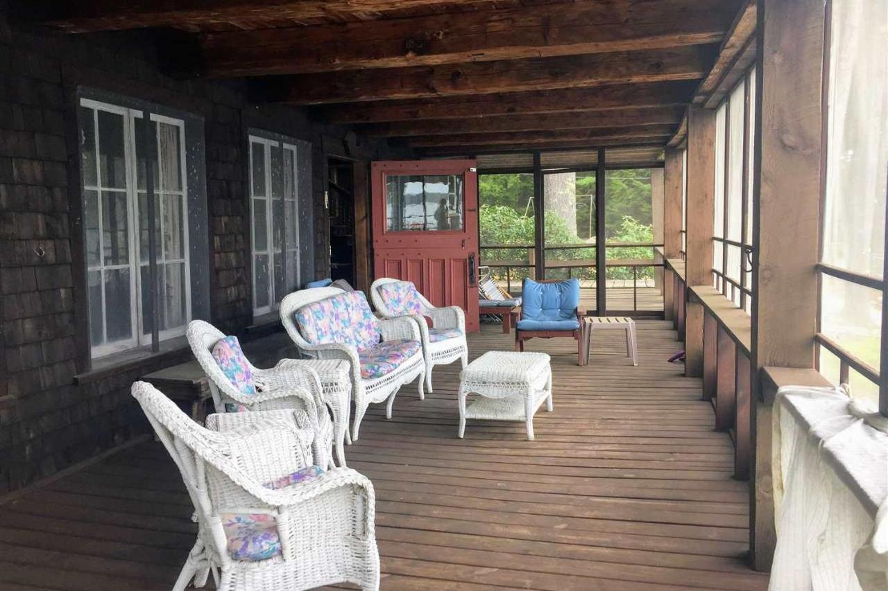 Meredith Lakefront Lodge On Lake Winnipesaukee Dış mekan fotoğraf