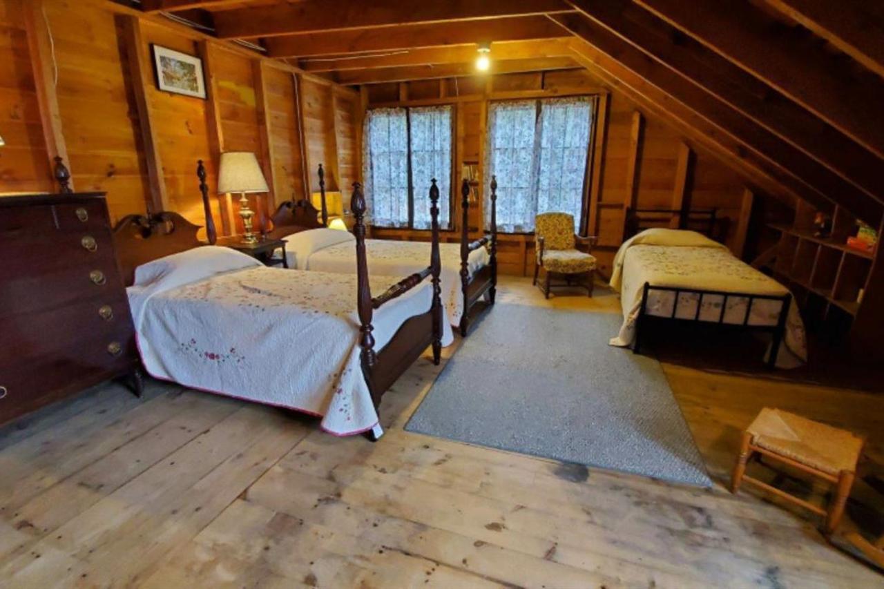 Meredith Lakefront Lodge On Lake Winnipesaukee Dış mekan fotoğraf